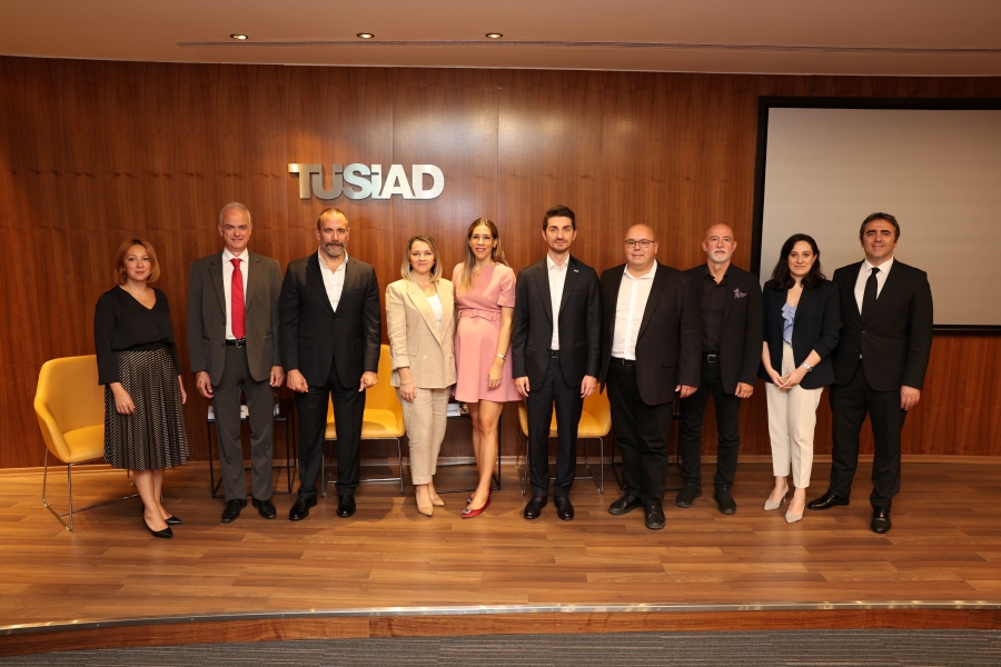 TÜSİAD, “Kurum – Girişim İş Birliklerinde Stratejik Uyumu Yakalamak” raporunu kamuoyuyla paylaştı